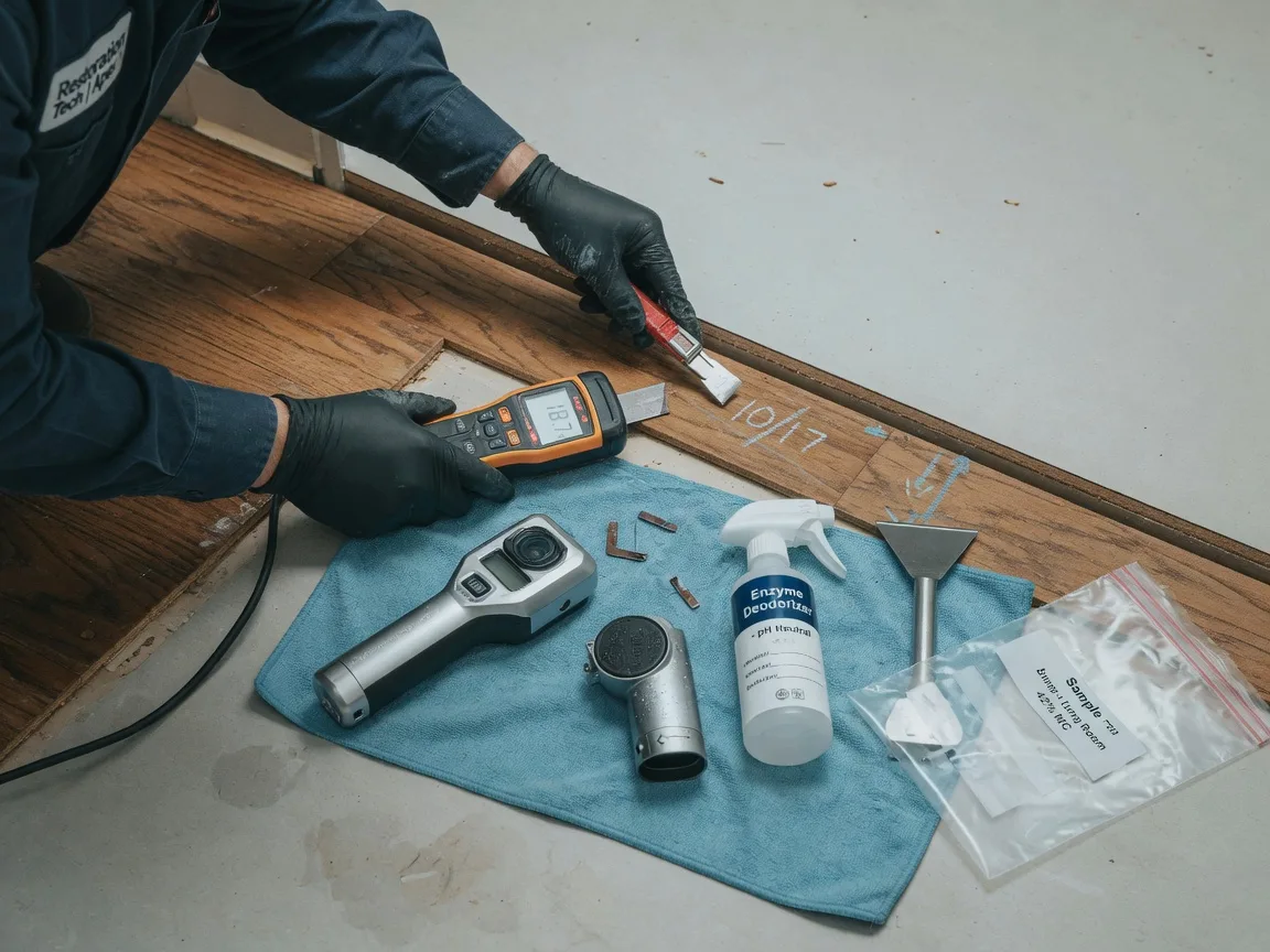 Why choose Water Damage Repair in Anderson, IN